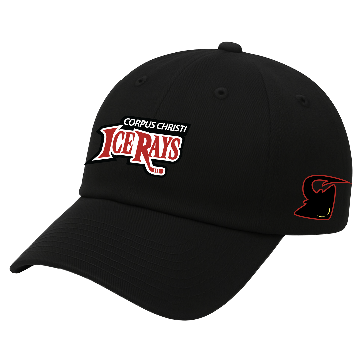 Corpus Christi IceRays Hockey Cap