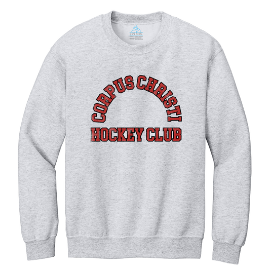 Corpus Christi IceRays Hockey Club Classic Crewneck
