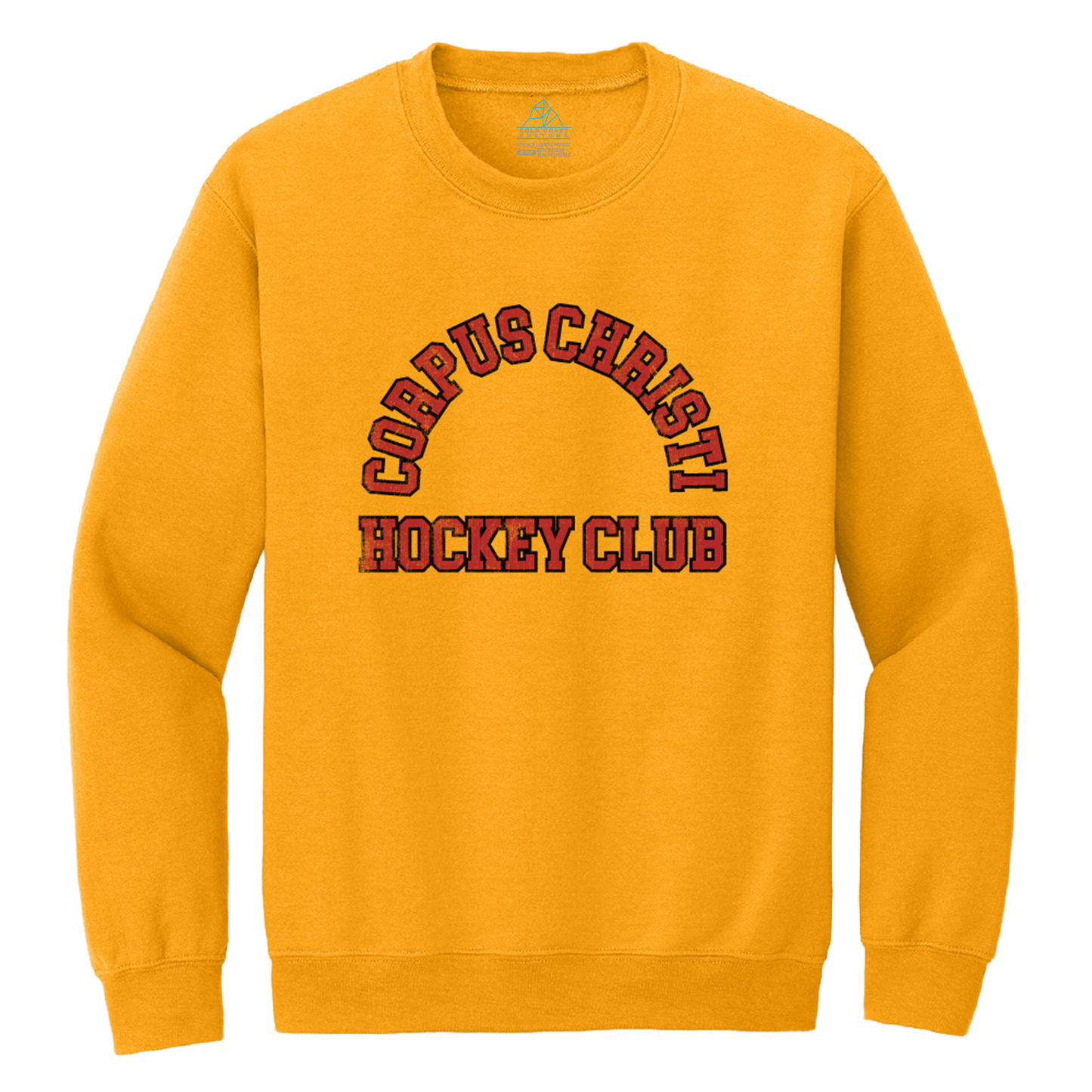 Corpus Christi IceRays Hockey Club Classic Crewneck