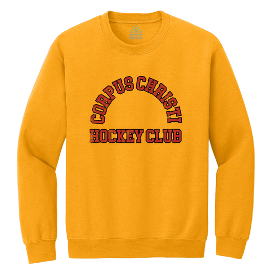 Corpus Christi IceRays Hockey Club Classic Crewneck