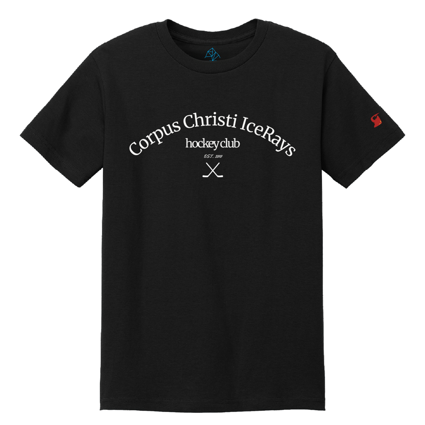 Corpus Christi IceRays Hockey Club T-Shirt