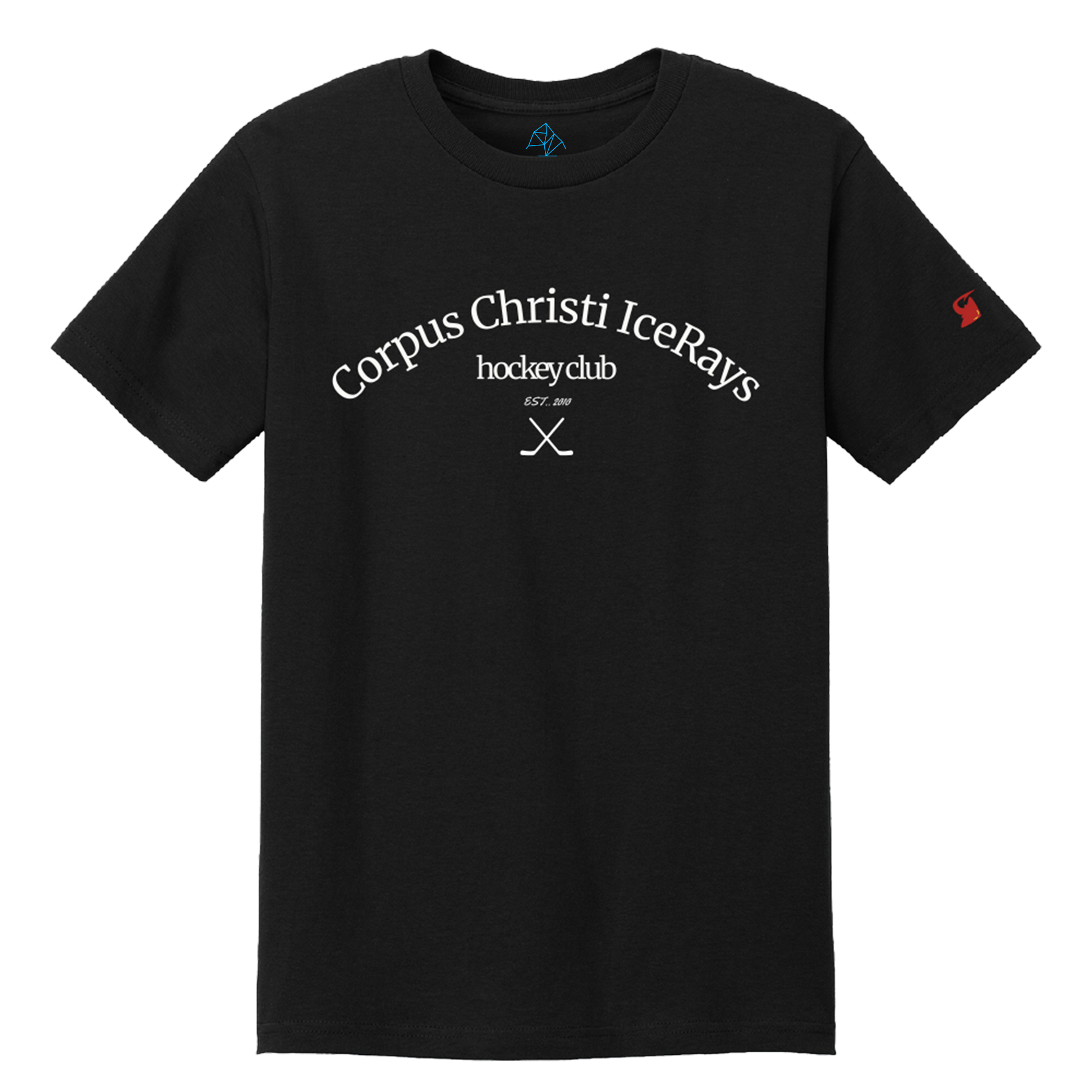 Corpus Christi IceRays Hockey Club T-Shirt
