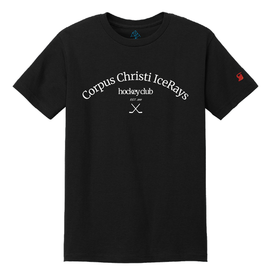 Corpus Christi IceRays Hockey Club T-Shirt