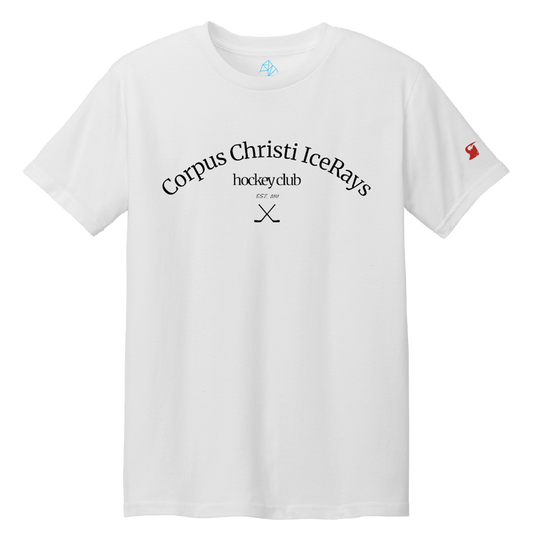 Corpus Christi IceRays Hockey Club T-Shirt