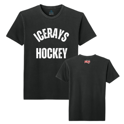 Corpus Christi IceRays Hockey Distressed T-Shirt