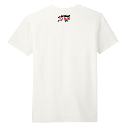 Corpus Christi IceRays Hockey Distressed T-Shirt