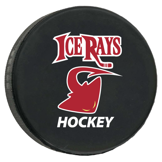 Corpus Christi IceRays Hockey Puck