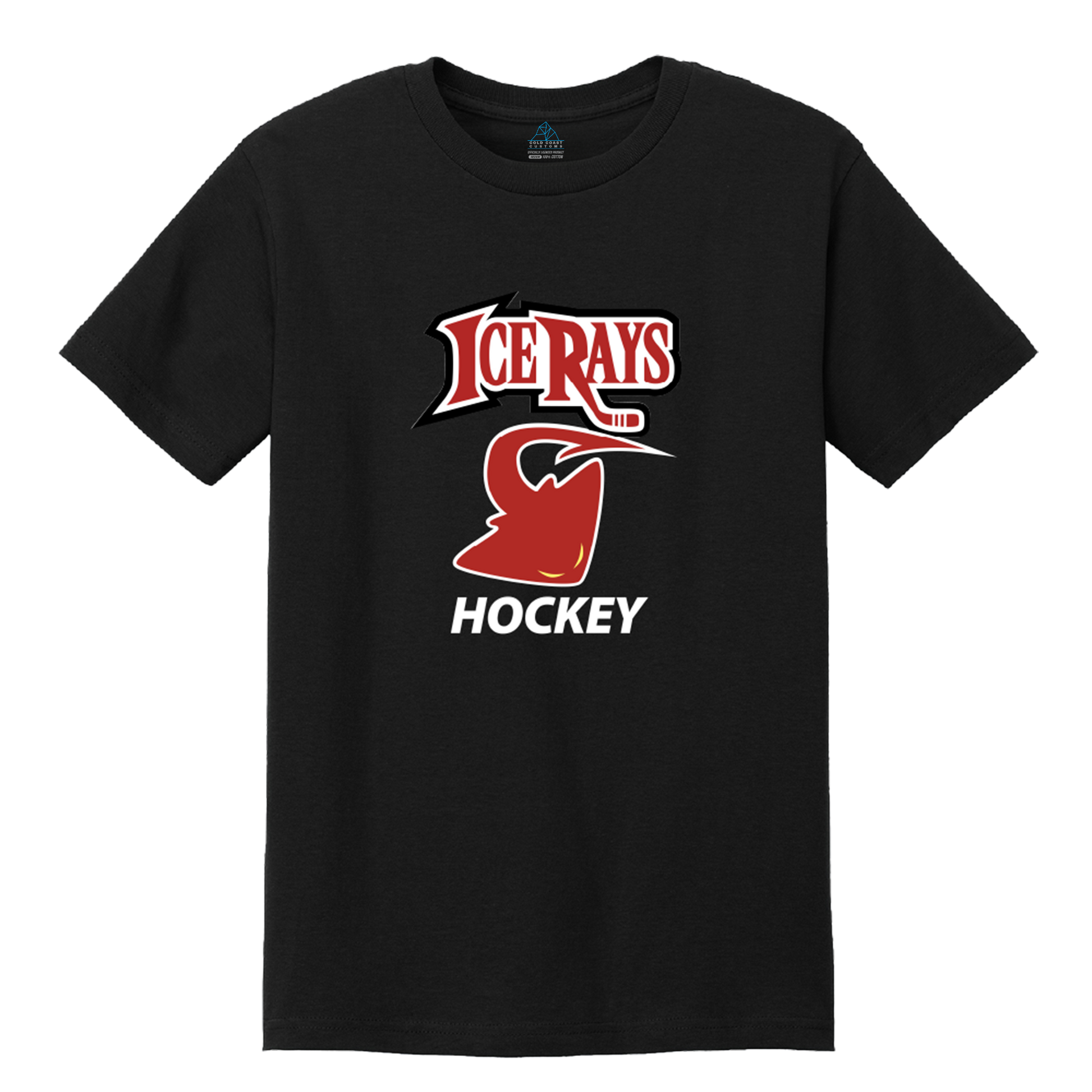 Corpus Christi IceRays Hockey T-Shirt