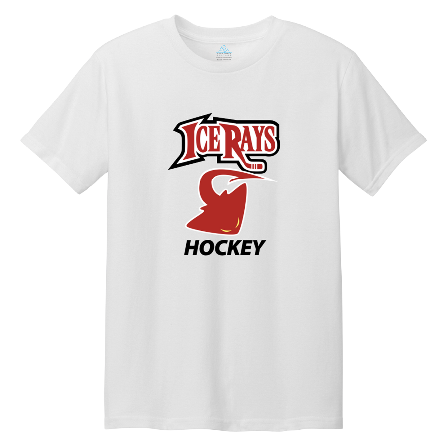 Corpus Christi IceRays Hockey T-Shirt