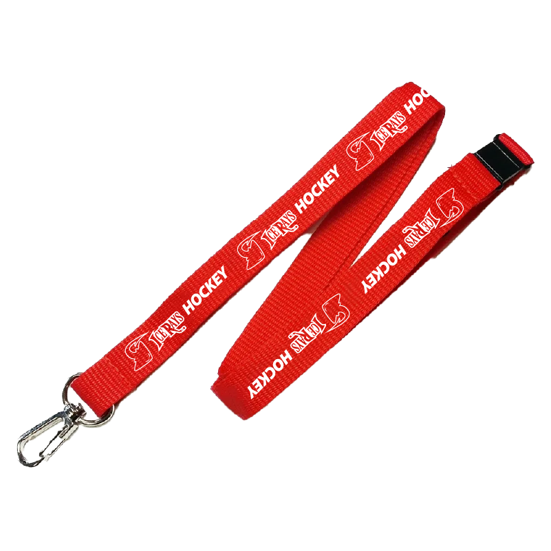 Corpus Christi IceRays Lanyard