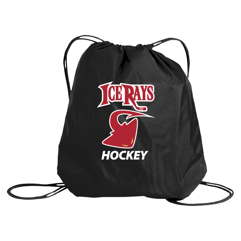 Corpus Christi IceRays Logo Bag