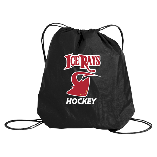 Corpus Christi IceRays Logo Bag