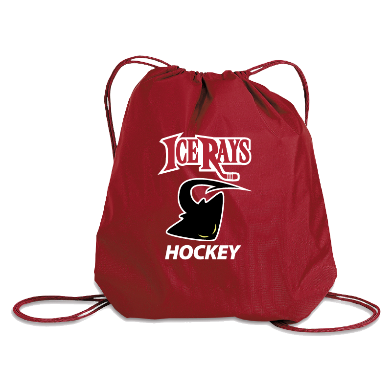 Corpus Christi IceRays Logo Bag