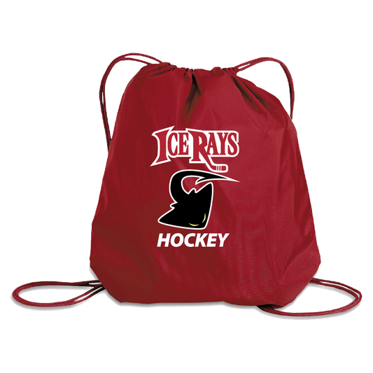 Corpus Christi IceRays Logo Bag
