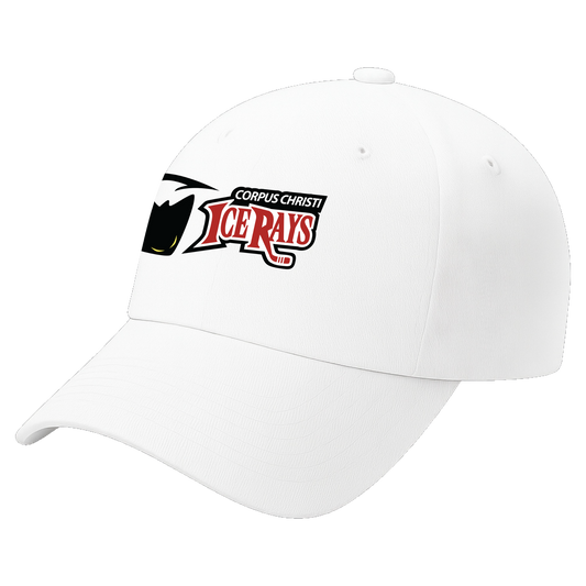 Corpus Christi IceRays Logo Cap