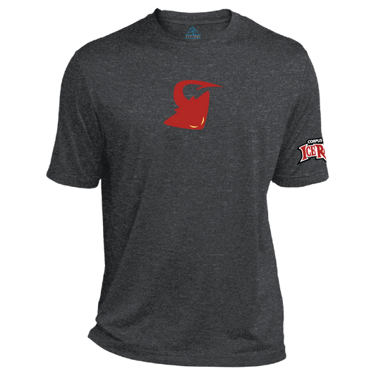 Corpus Christi IceRays Minimal Mark Performance T-Shirt