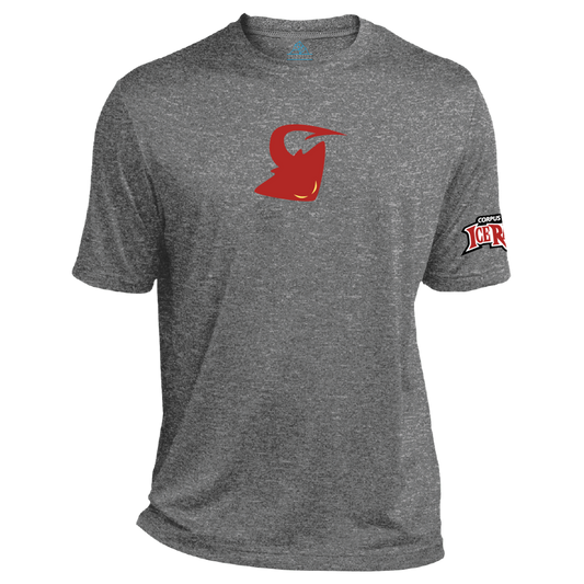 Corpus Christi IceRays Minimal Mark Performance T-Shirt