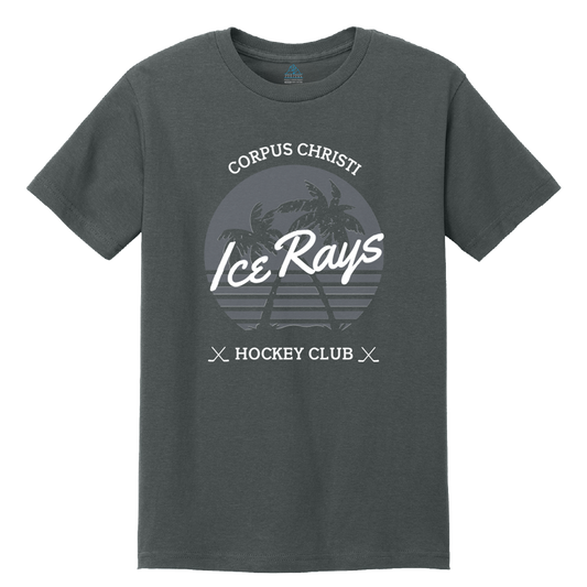 Corpus Christi IceRays Sunset T-Shirt