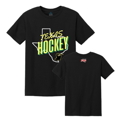 Corpus Christi IceRays Texas Hockey T-Shirt