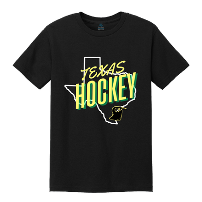 Corpus Christi IceRays Texas Hockey T-Shirt