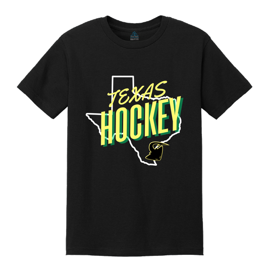 Corpus Christi IceRays Texas Hockey T-Shirt