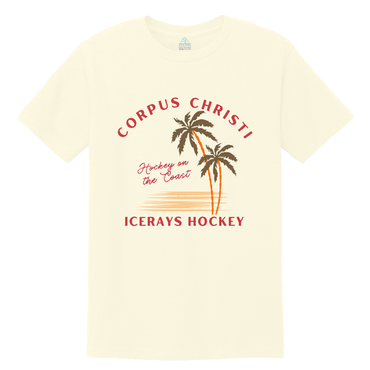 Corpus Christi IceRays The Coast T-Shirt