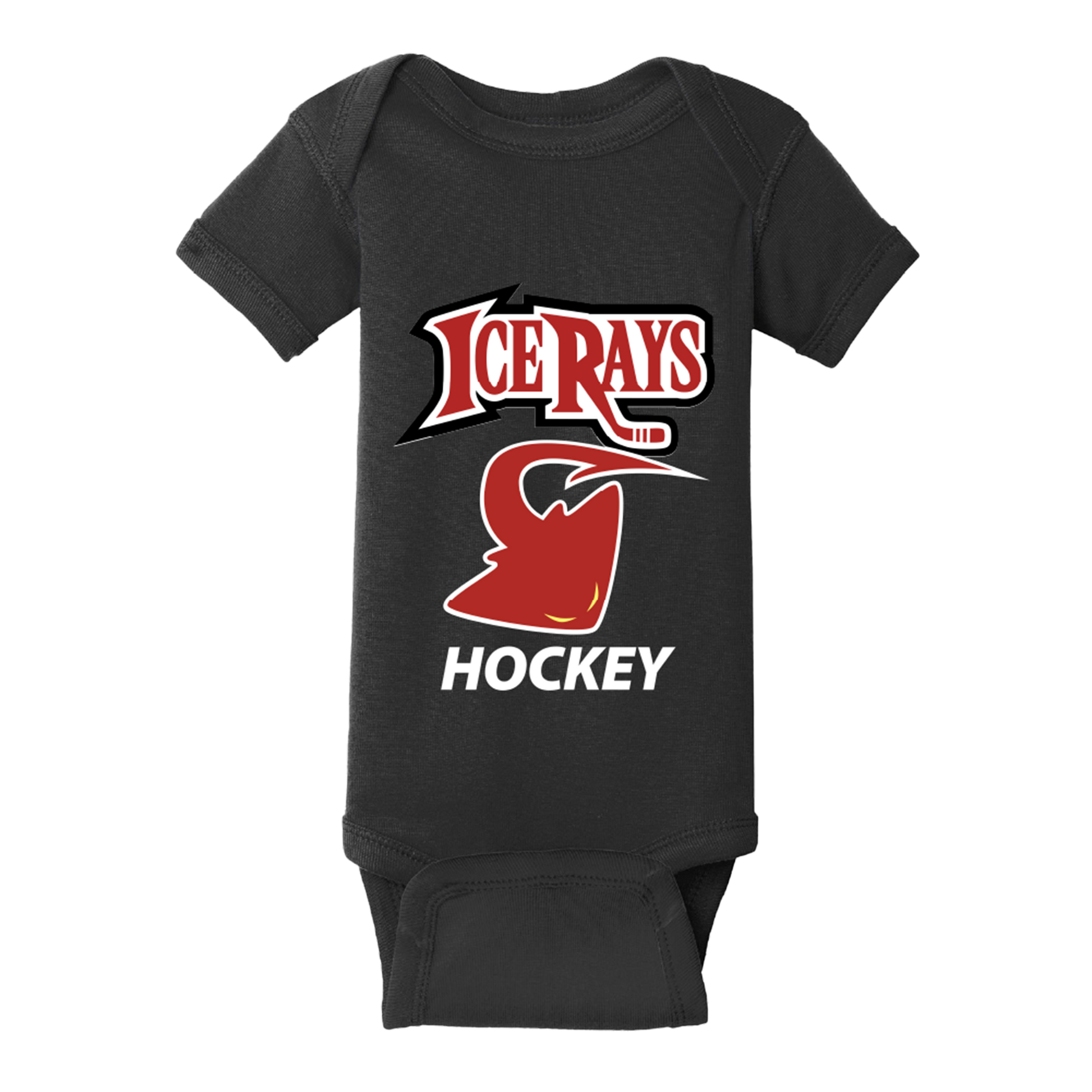 Corpus Christi Infant/Toddler IceRays Hockey Onesie