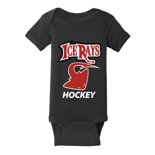 Corpus Christi Infant/Toddler IceRays Hockey Onesie