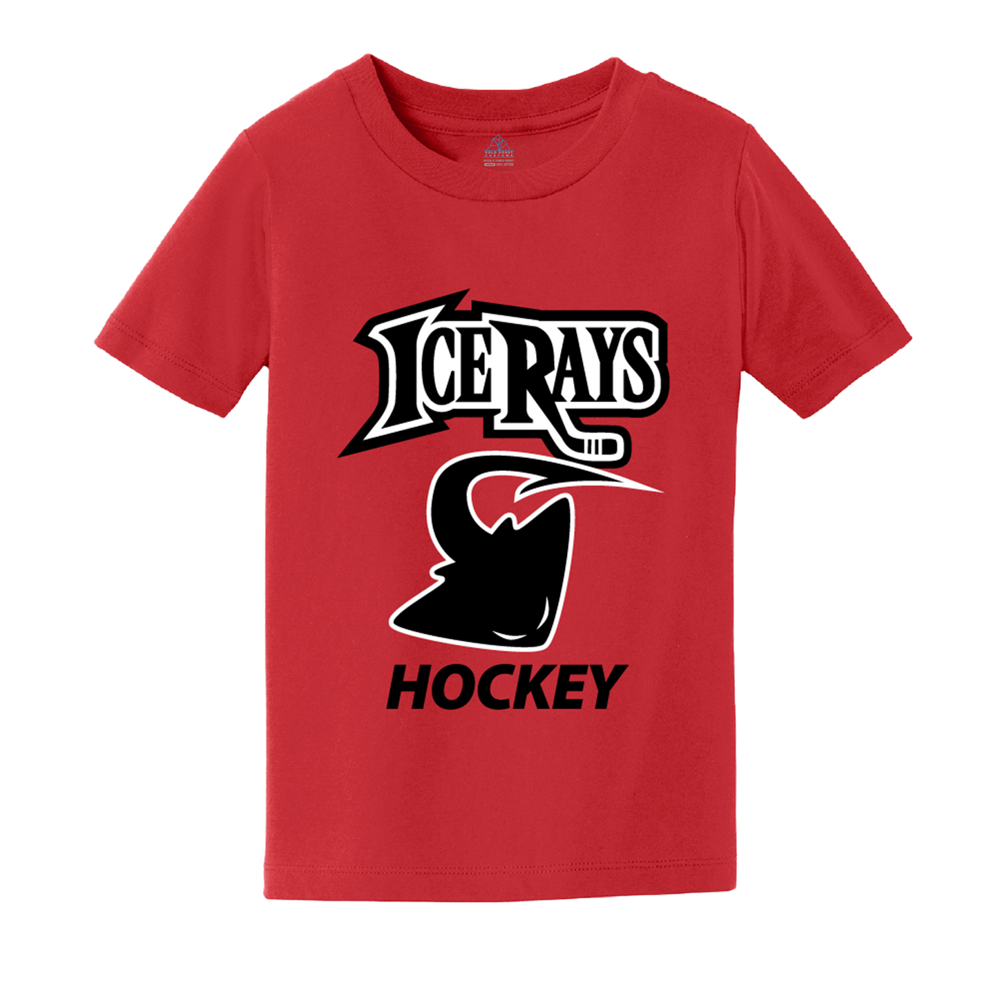 Corpus Christi Infant/Toddler IceRays Hockey T-Shirt