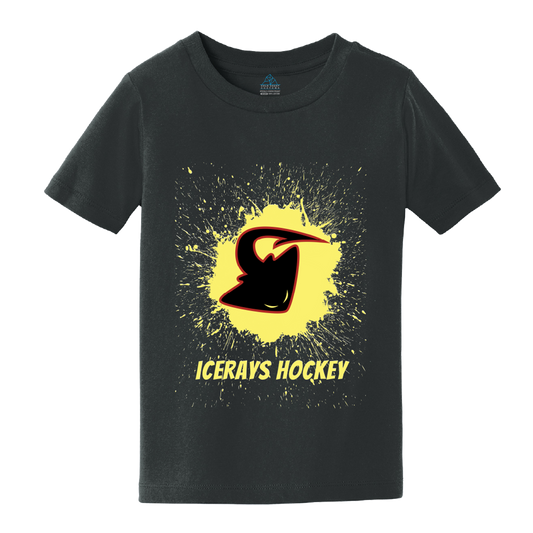 Corpus Christi Infant/Toddler Rays Splash T-Shirt