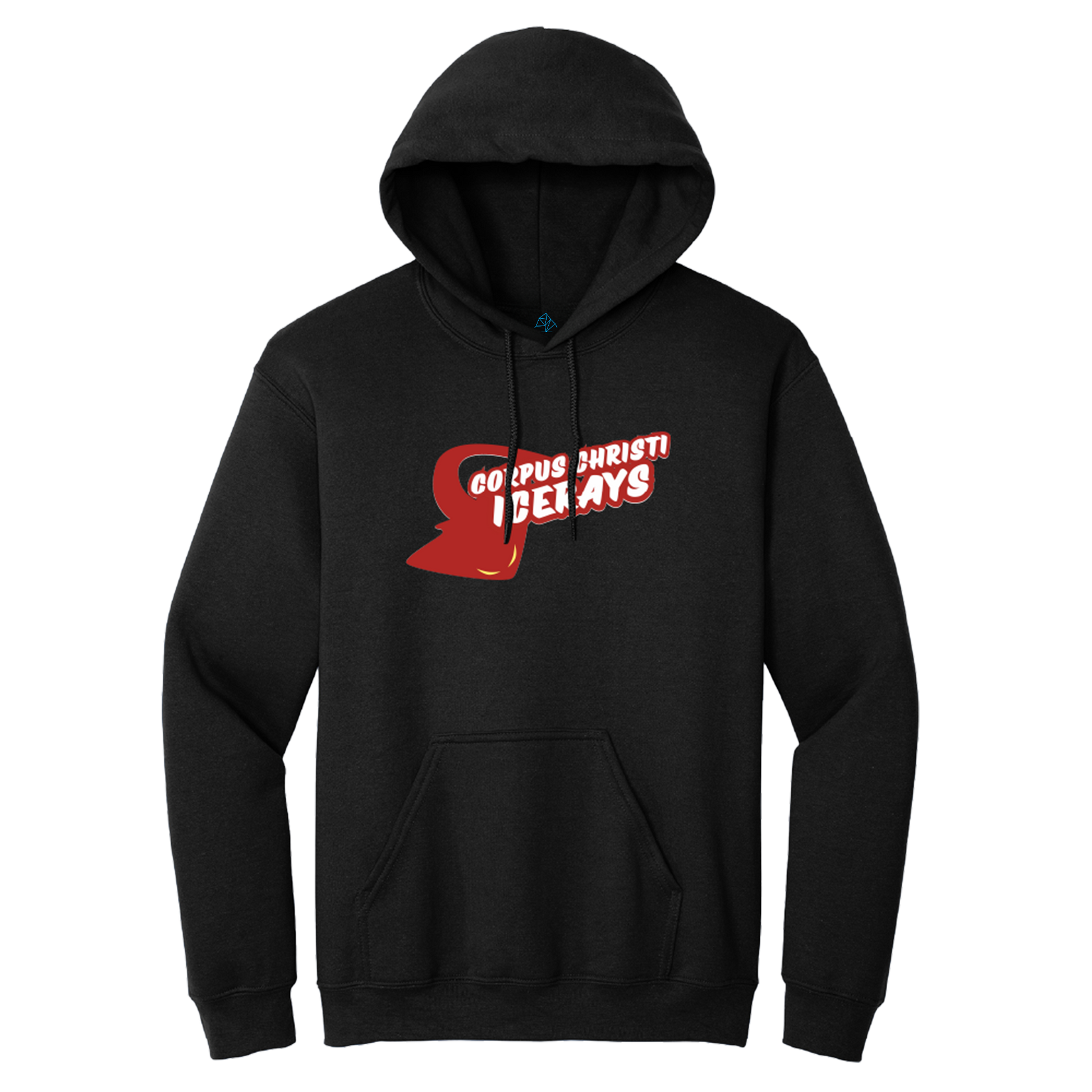 Corpus Christi Ray Snipe Hoodie