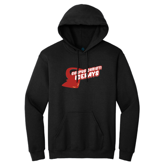 Corpus Christi Ray Snipe Hoodie