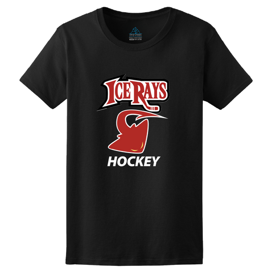 Corpus Christi Womens IceRays Hockey Shirt