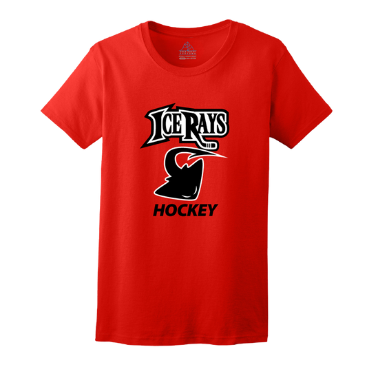 Corpus Christi Womens IceRays Hockey Shirt