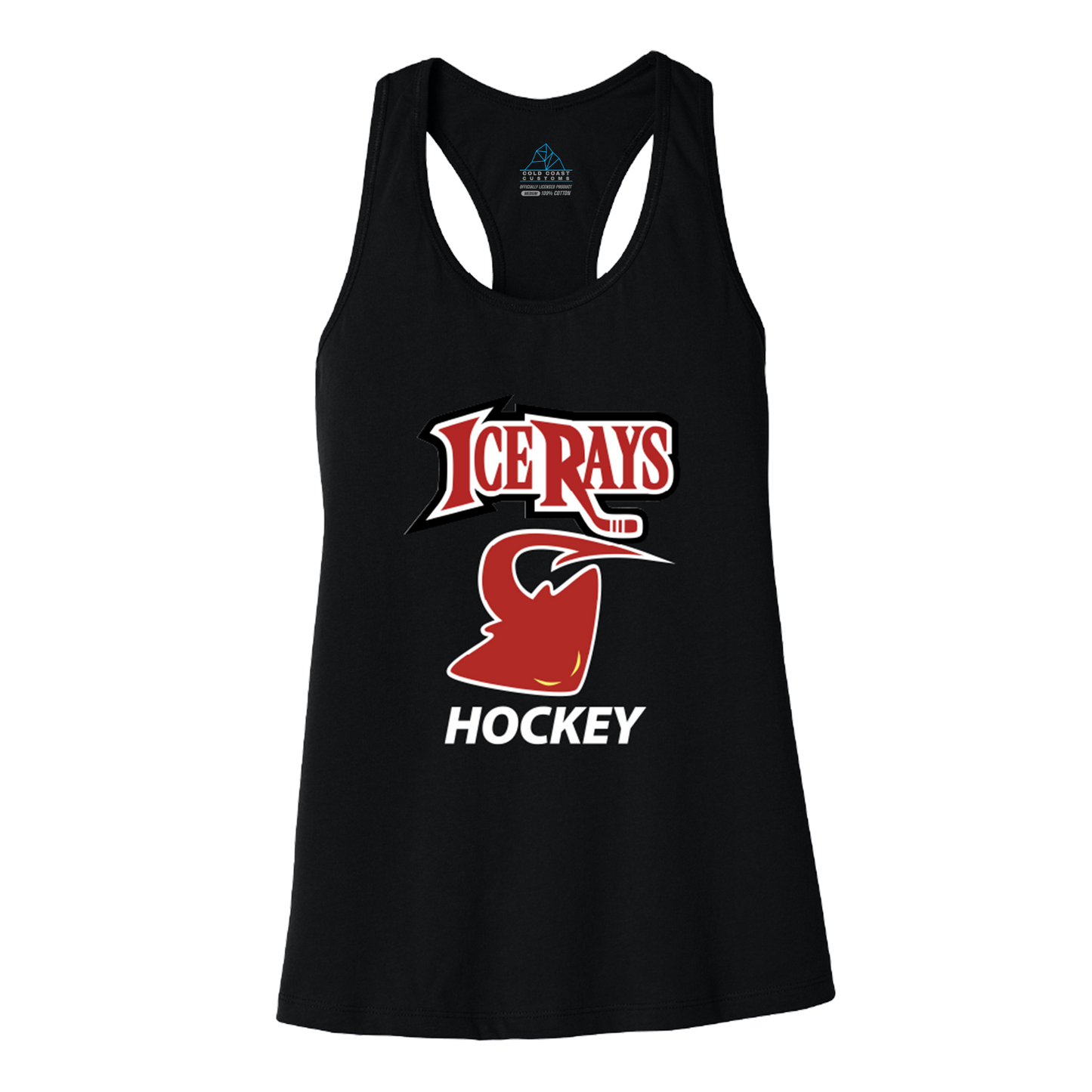 Corpus Christi Womens IceRays Hockey Tank