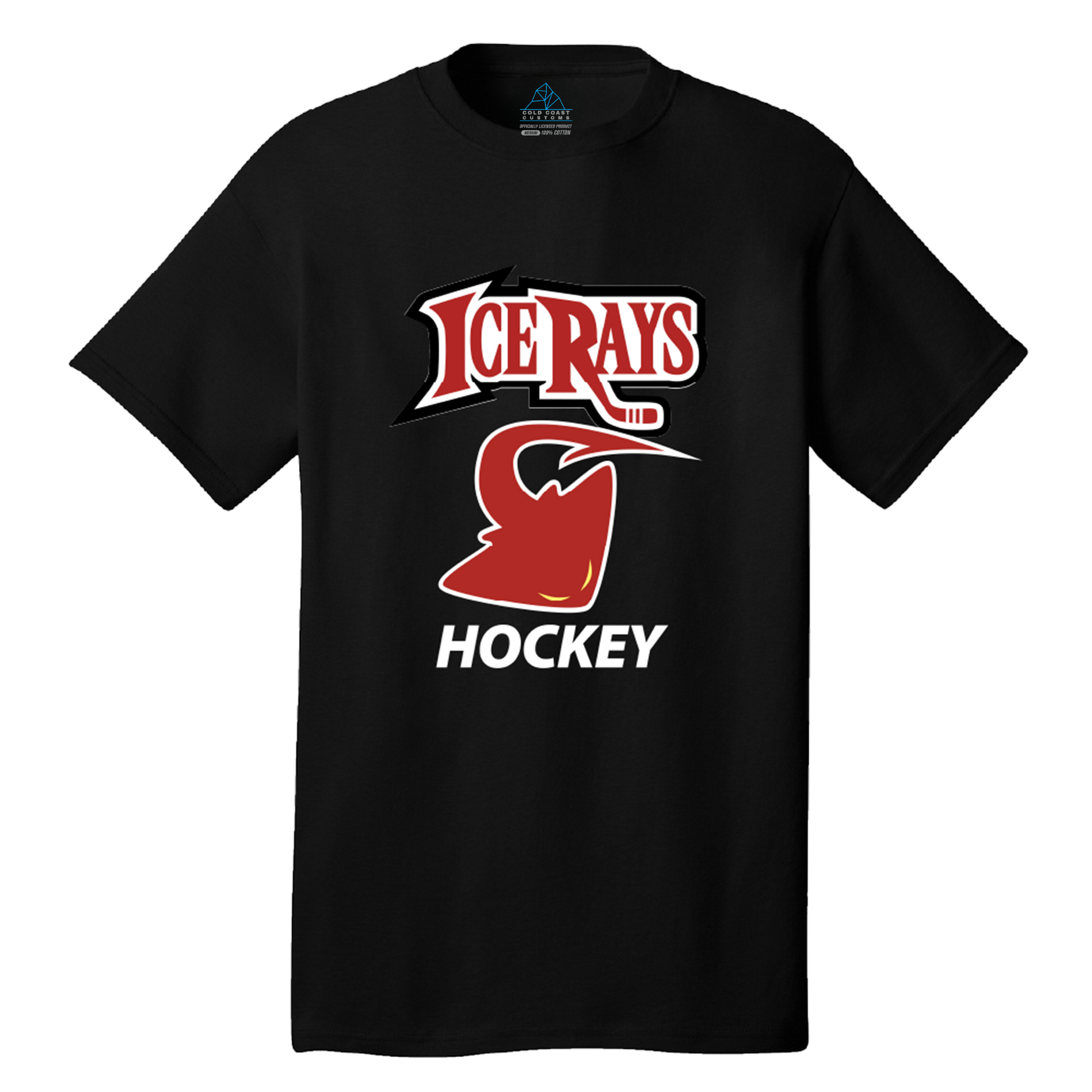 Corpus Christi Youth IceRays Hockey Shirt