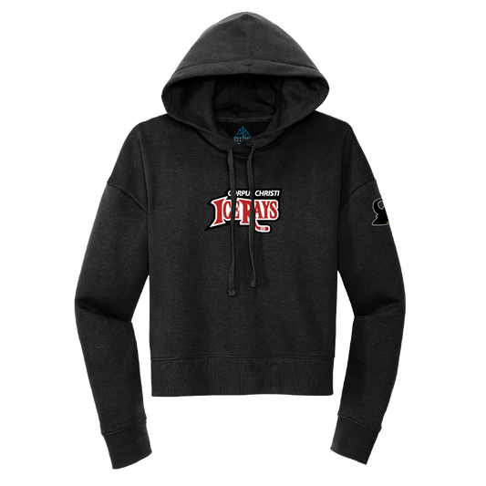 Corpus Christi IceRays Womens Wordmark Hoodie