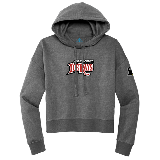 Corpus Christi IceRays Womens Wordmark Hoodie